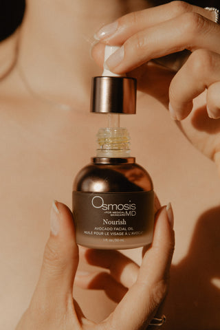 Nourish Avocado Facial Oil