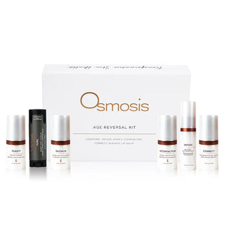 Age Reversal Skin Care Deluxe Kit