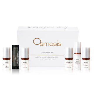 Sensitive Skin Care Deluxe Kit