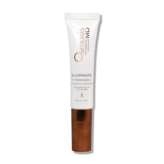 13mL tube of Illuminate Eye and Lip Treatment